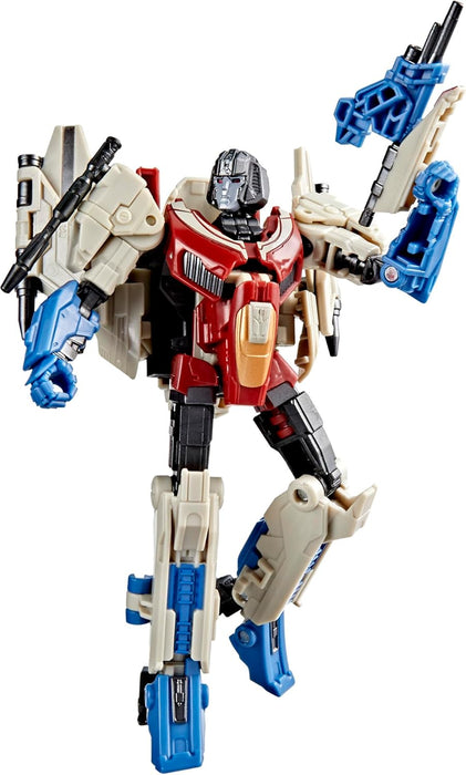 Transformers: Studio Series – Starscream Action Figure