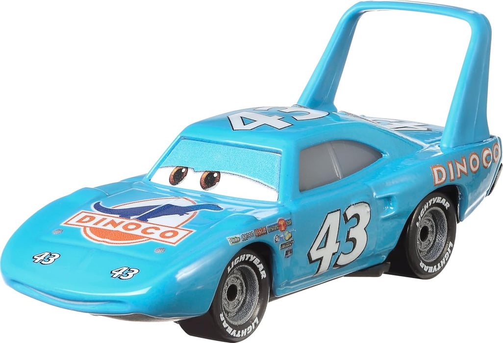 Disney Pixar Cars - Die Cast Strip Weathers Vehicle