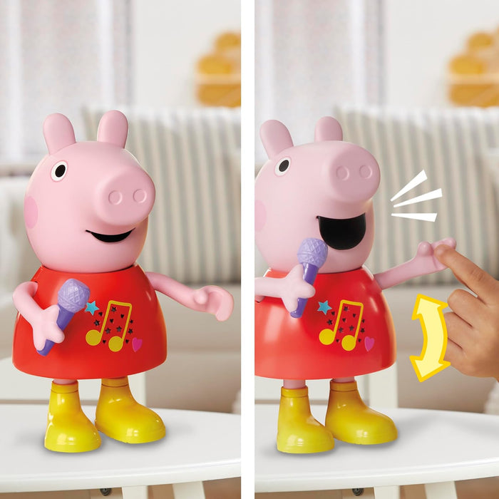 Peppa Pig Talk & Sing