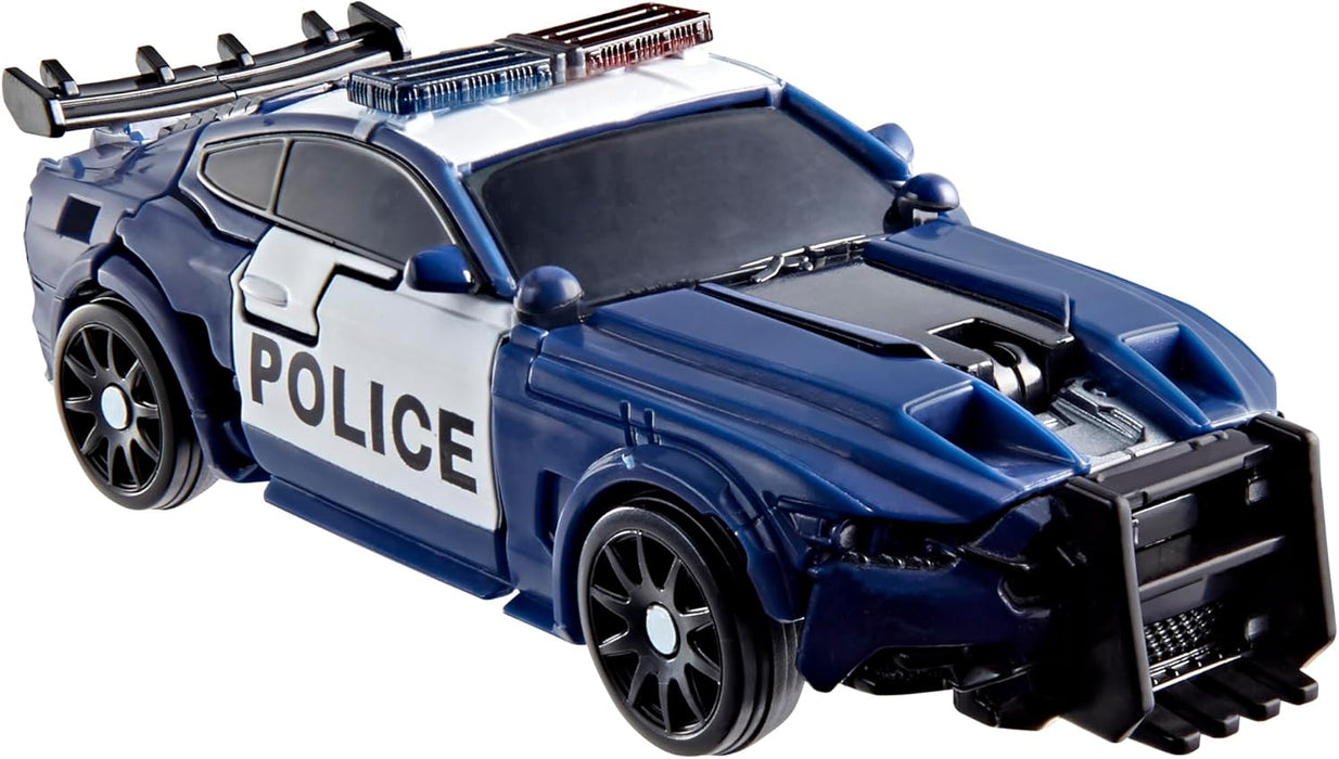 Transformers - Studio Series Barricade Action Figure
