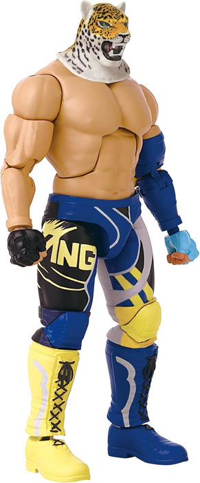 Bandai Game Dimensions - Tekken King Figure