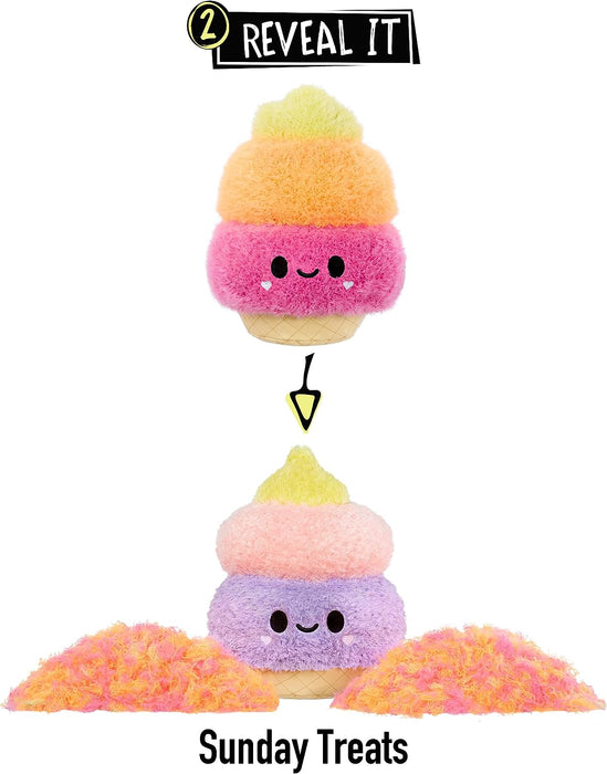 Fluffie Stuffiez - Large Ice Cream Plush