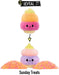 Fluffie Stuffiez - Large Ice Cream Plush