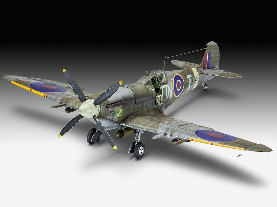 REVELL 63927 - Supermarine Spitfire Mk.IXc 1:32 Scale Model Set