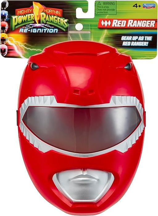 Mighty Morphin Power Rangers Re-Ignition - Red Ranger Mask