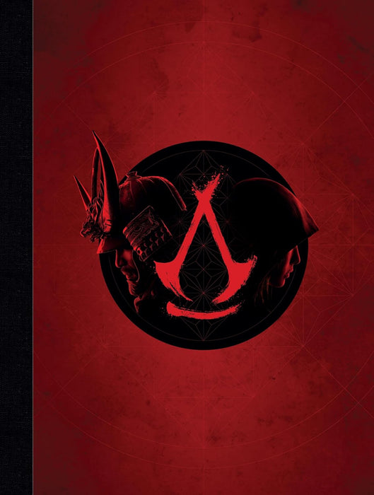 Assassin's Creed Shadows - The Complete Official Guide (Collectors Edition)