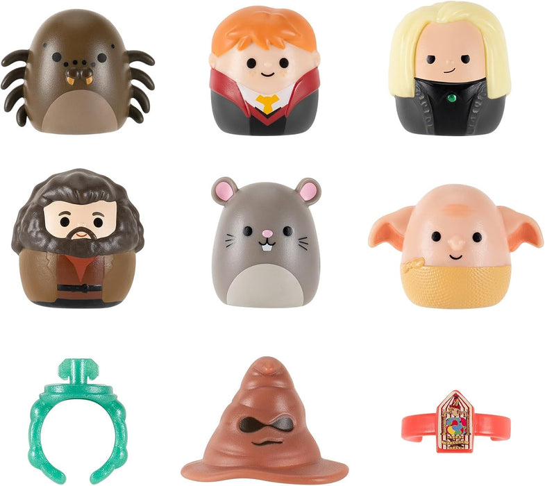 SquishAlong - Harry Potter 6 Figure Pack (Style 2)
