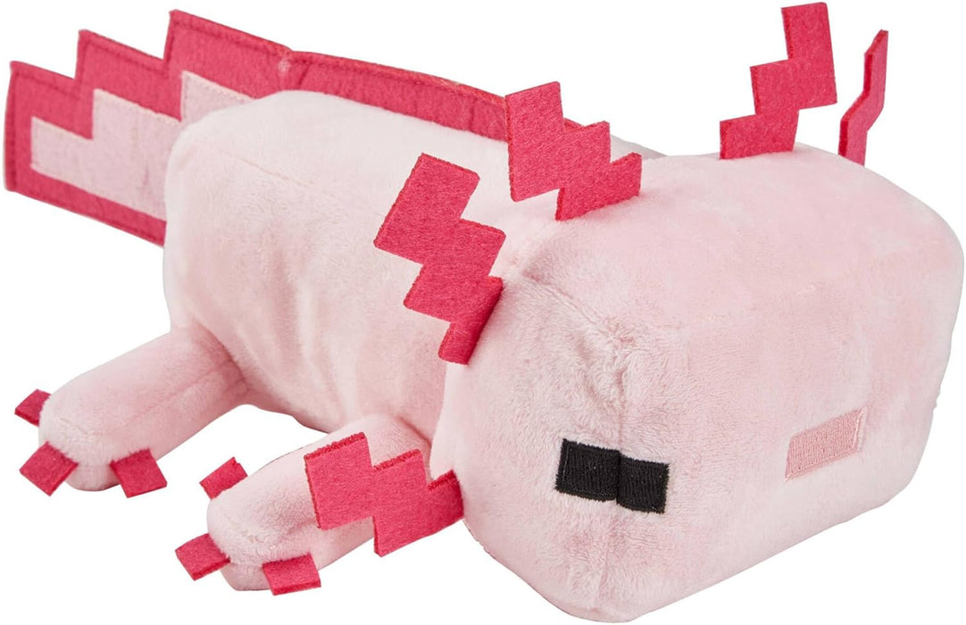 Minecraft - 8" Axolotl Plush