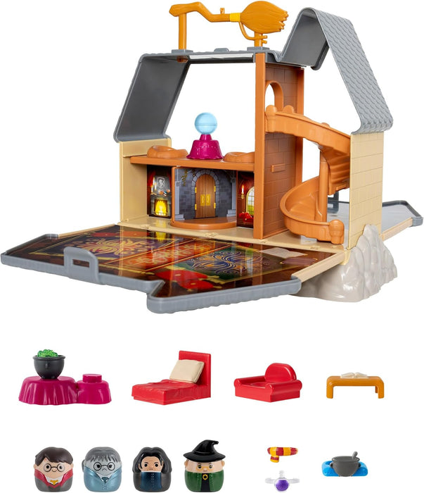 Squish-a-longs - Harry Potter Hogwarts Castle Playset