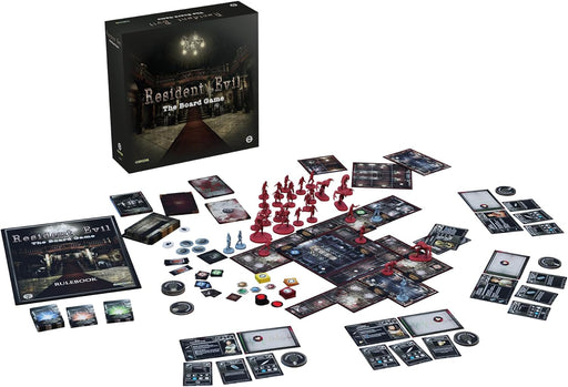Resident Evil : The Board Game