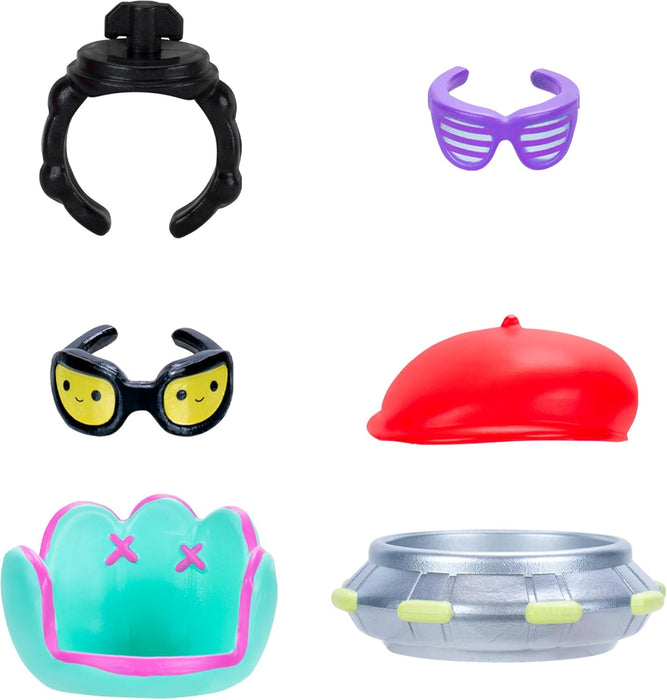 SquishAlong - Squishmallow Collectibles 25 Figure Pack (Style 1) (Wave 3)