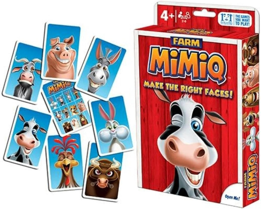 SmartGames Farm MimiQ