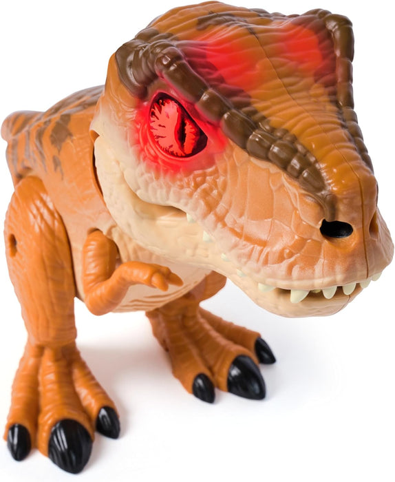 Jurassic World - Primal Hatch Interactive Dinosaur & Egg