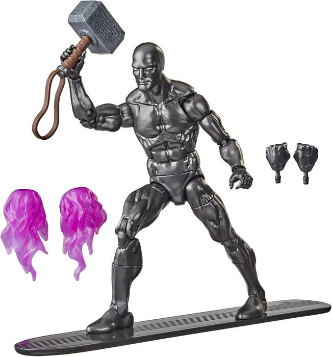 Marvel Legends Silver Surfer Action Figure