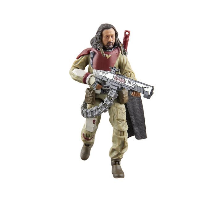 Star Wars The Vintage Collection Rogue One Baze Maibus Action Figure