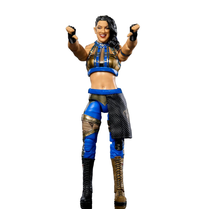 WWE - Bayley 6" Ultimate Edition Figure