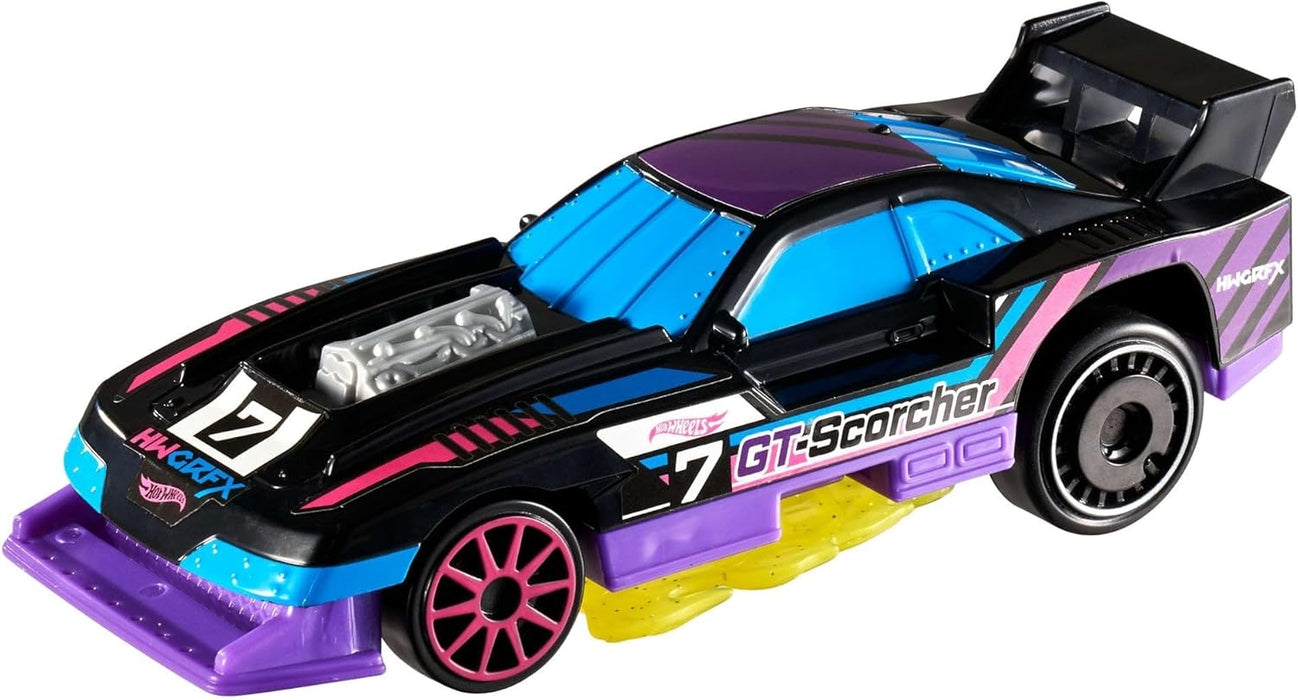 Hot Wheels Let's Race Activate - GT Scorcher