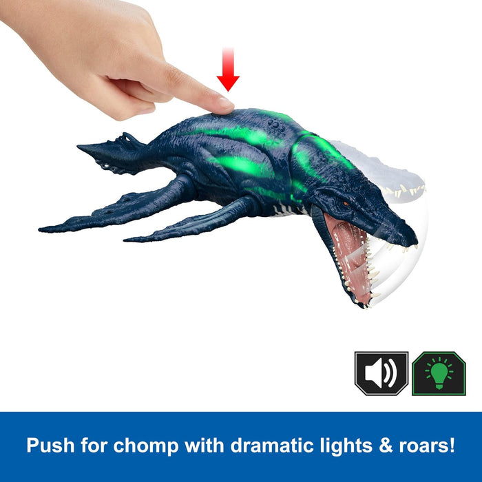 Jurassic World - Wild Roar: Brachauchenius