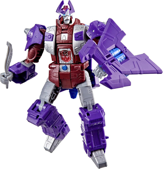 Transformers - Age of The Primes Alpha Trion Action Figure