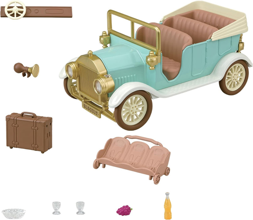 Sylvanian Families Classic Family Car