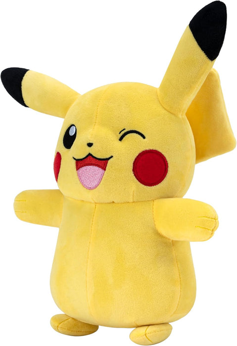 Pokemon 12" Pikachu Plush