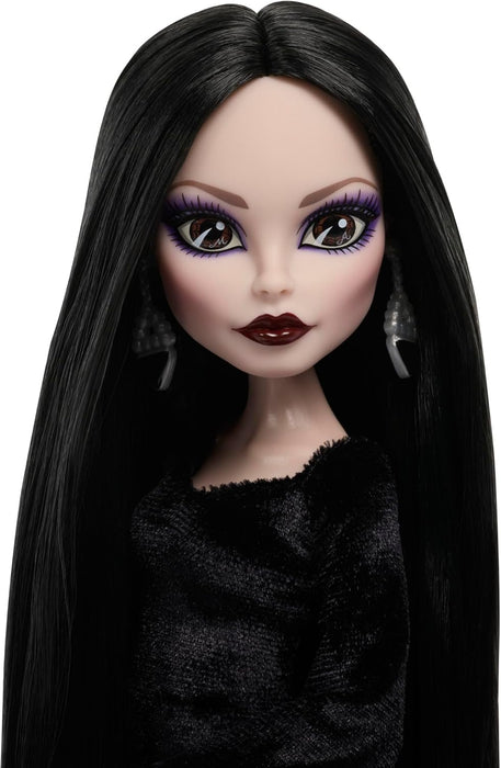 Monster High Wednesday Morticia Doll