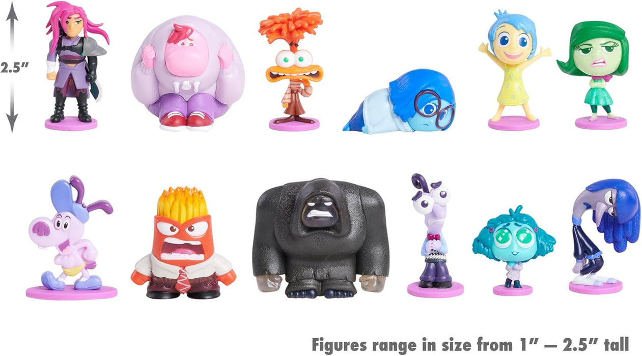 Inside Out 2 - Blind Collectible Mini Figure