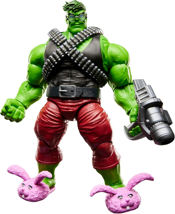 Marvel Legends Series Professor Hulk Action Figure