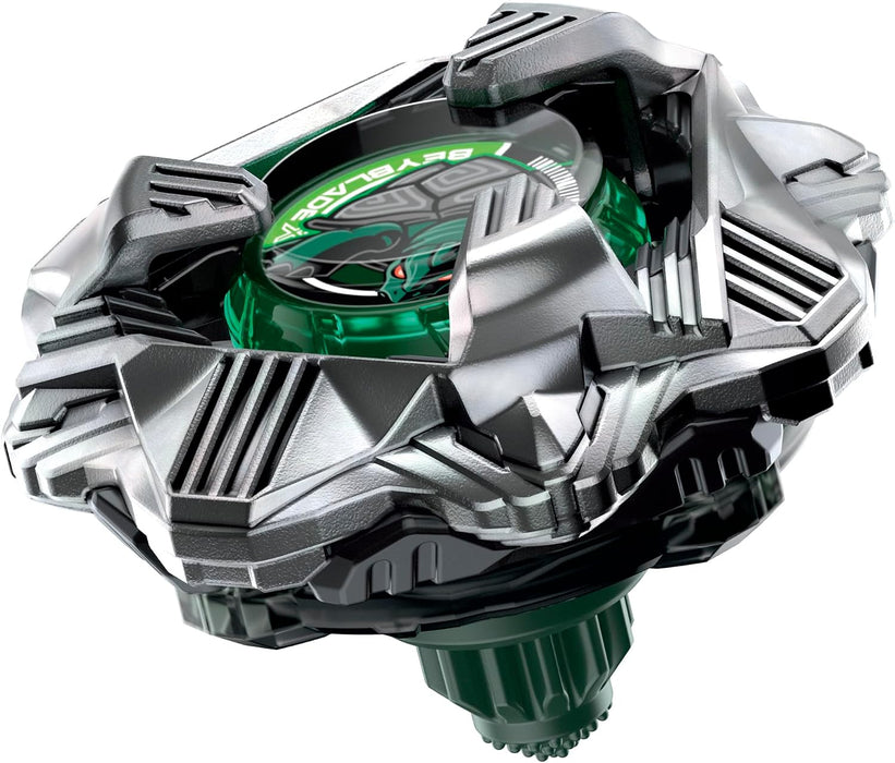 Beyblade X  Obsidian Shell 4-60D Defense