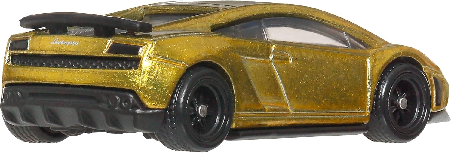 Hot Wheels Premium Fast & Furious - Lamborghini Gallardo LP 570-4 Superleggera