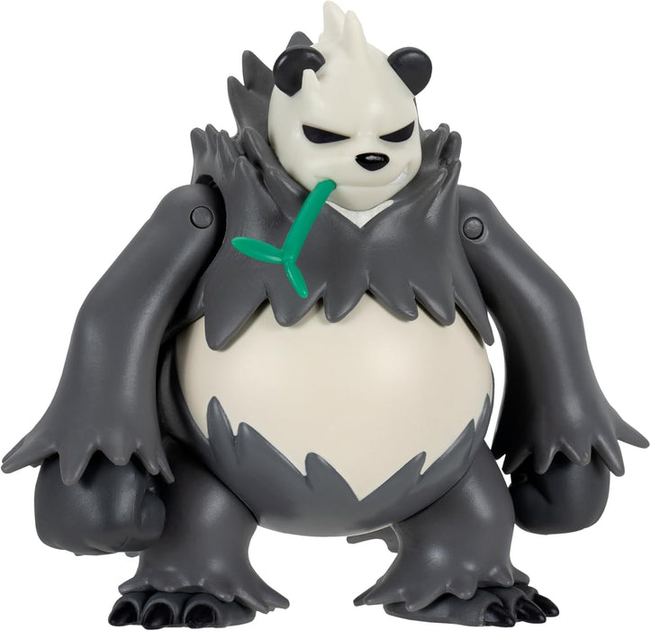 Pokemon - Pangoro Battle Feature Figure