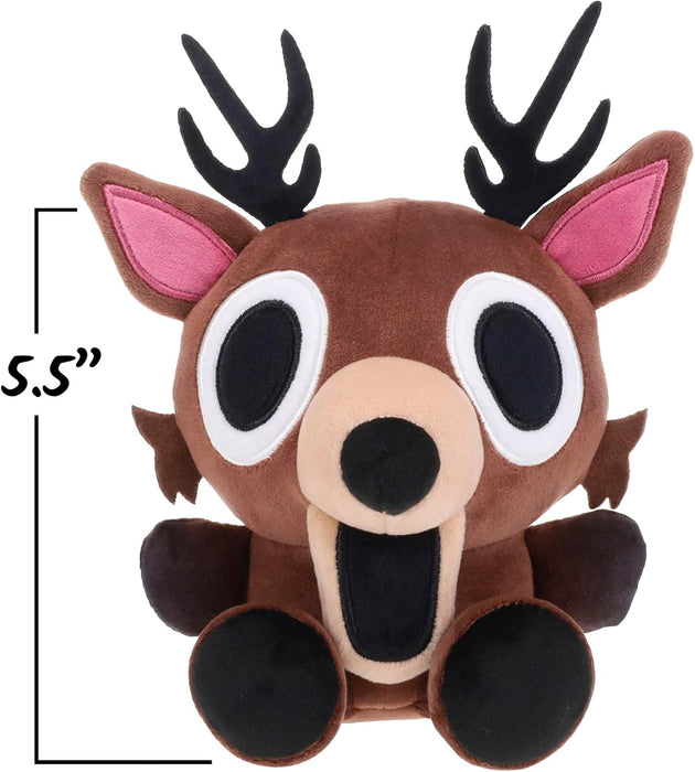 99 Nights In The Forest - 4" Collectible Plush (Comes with DLC)