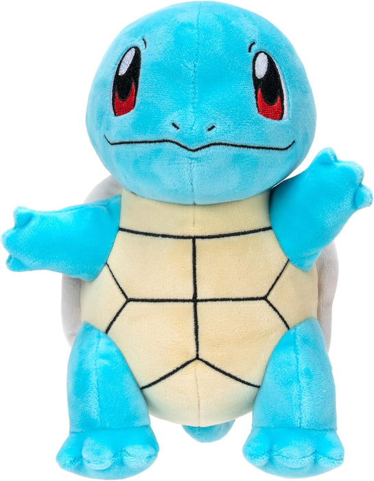 Pokemon Pkw - 8" Squirtle Plush