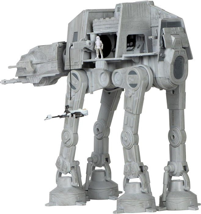 Star Wars - Micro Galaxy Squadron AT-AT Walker Action Figure Playset