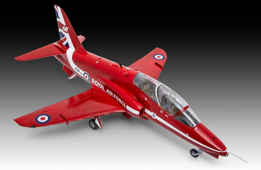 REVELL 04284 - BAe Hawk T.1A RAF Red Arrows 1:32 Scale Model Plane