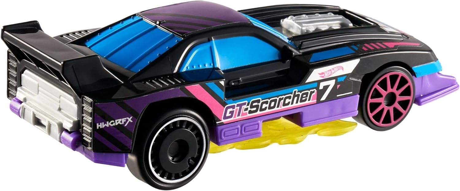 Hot Wheels Let's Race Activate - GT Scorcher