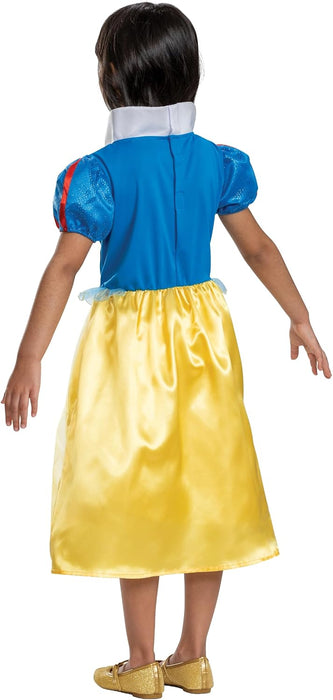 Disguise Disney Princess Snow White Costume (3-4YR)