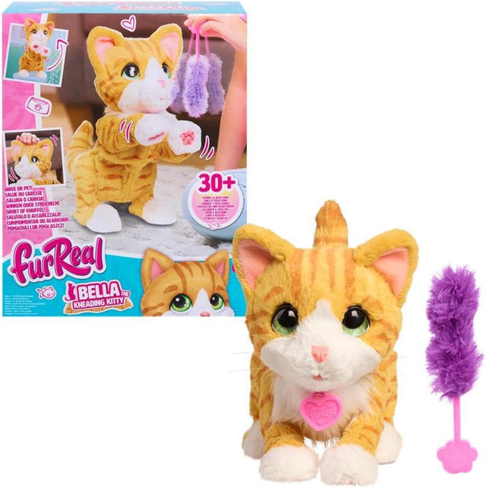 FurReal - Bella the Biscuit Making Kitty Plush