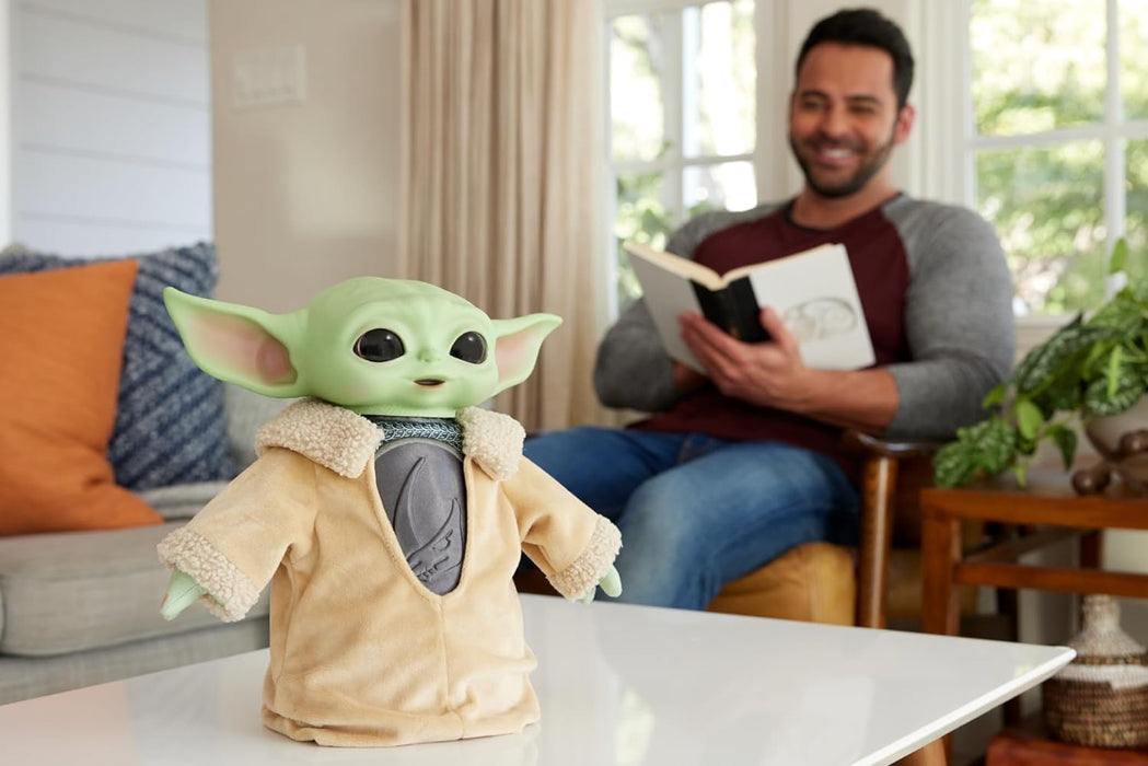 Star Wars - Grogu 4.0 Plush