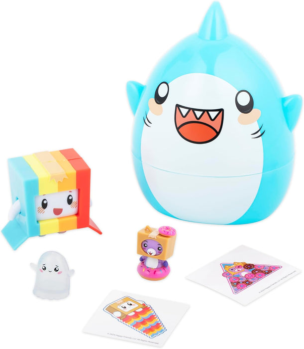 Lankybox Thicc Shark Mystery Glow Pack Toys (Series 5)