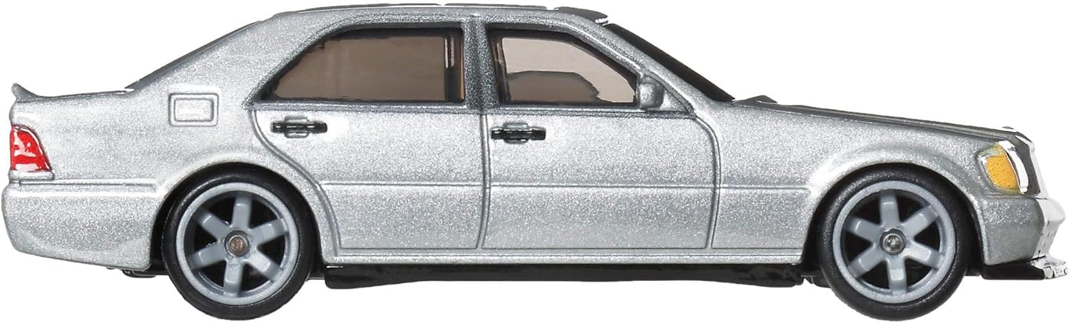 Hot Wheels - Premium Fast & Furious Mercedes-Benz 500 SEL