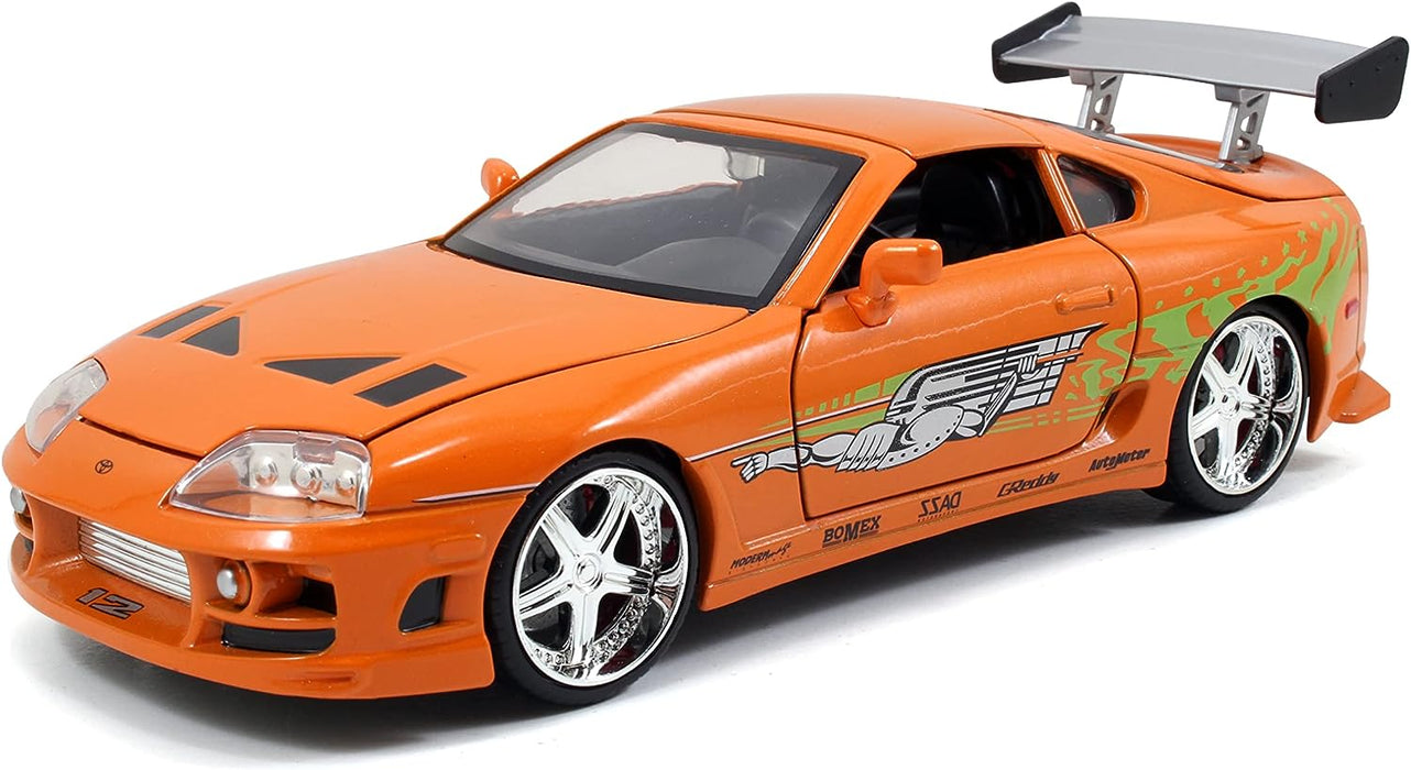 Jada - Fast & Furious 1995 Toyota Supra 1:24 Collectible Car