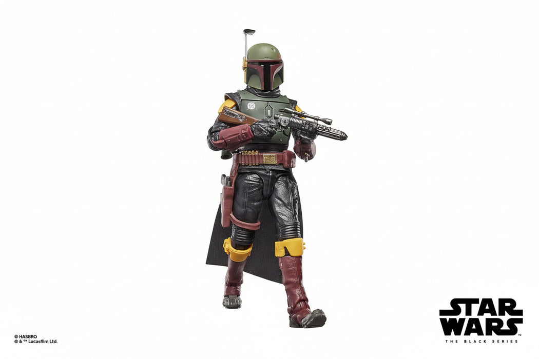Star Wars The Black Series - Bobba Fett Action Figure