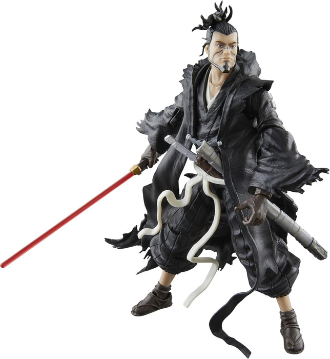 Star Wars The Black Series - Visions: The Ronin Action Figure
