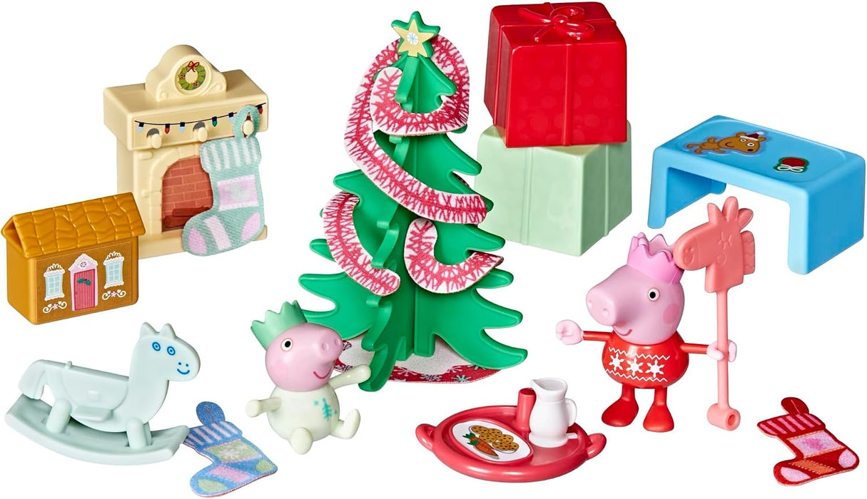 Peppa Pig Big Family Advent Calendar