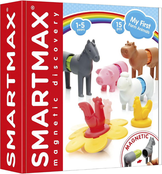 SmartGames My First Farm Animals