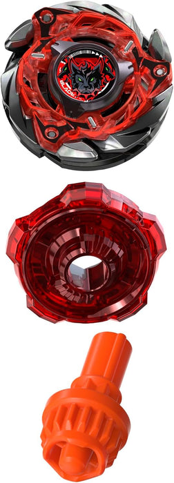 Beyblade X Flame Cerberus W 5-80WB CX Starter Pack Set