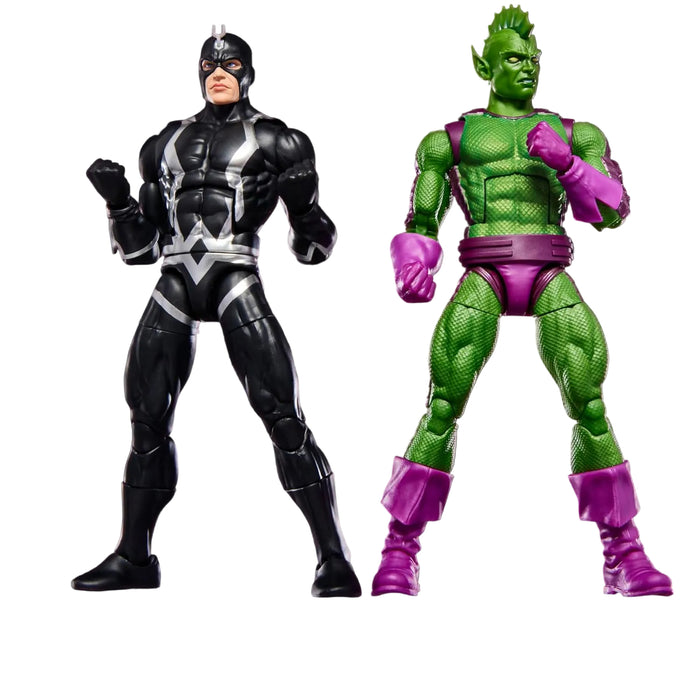 Marvel Legends Series - Black Bolt & Triton Action Figure