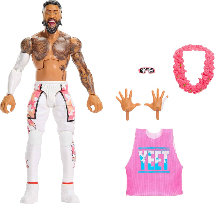 WWE Elite Collection - Jey Uso Figure