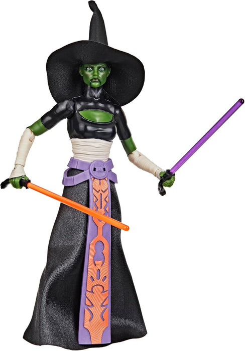 Star Wars The Black Series - Dathomir Witch Action Figure (Halloween Edition)